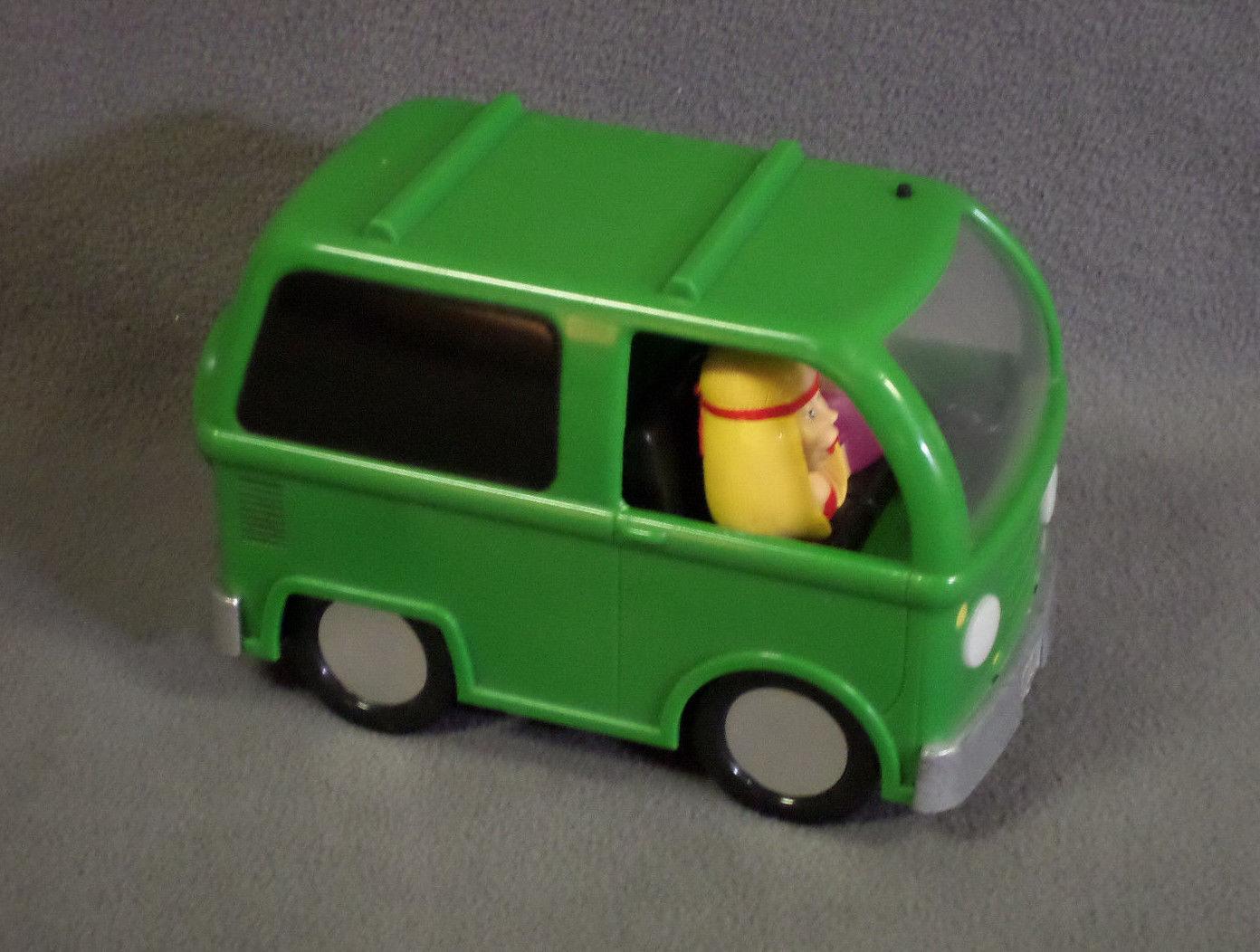 The Love Van by Gemmy