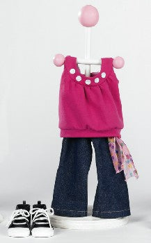 Favorite Friends Sparklin Style Outfit for 18" Madame Alexander Dolls