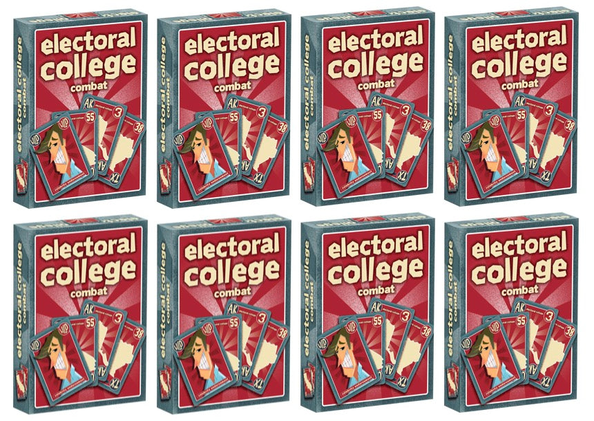 Electoral College Combat®: Duel for the Presidency