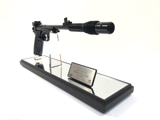 Princess Leia Blaster Master Replicas SW-122 Full Size 2004