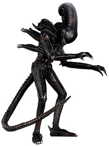 Alien Signature Series Classic Statue - Limited Edition Collectible by Palisades Toys