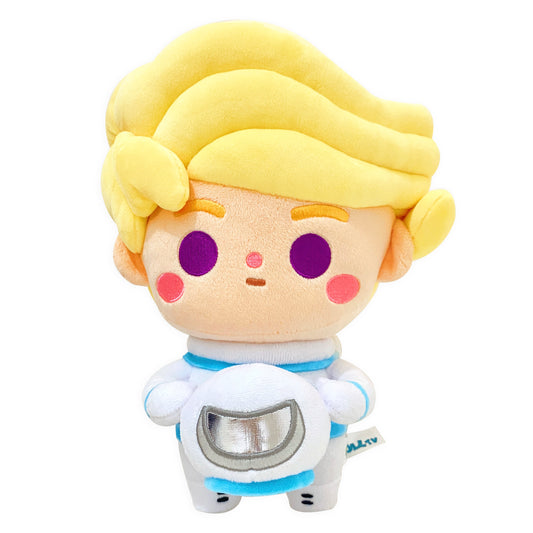 Chibi in Chief Astronaut - 12" MAGA Space Hero Plush Doll