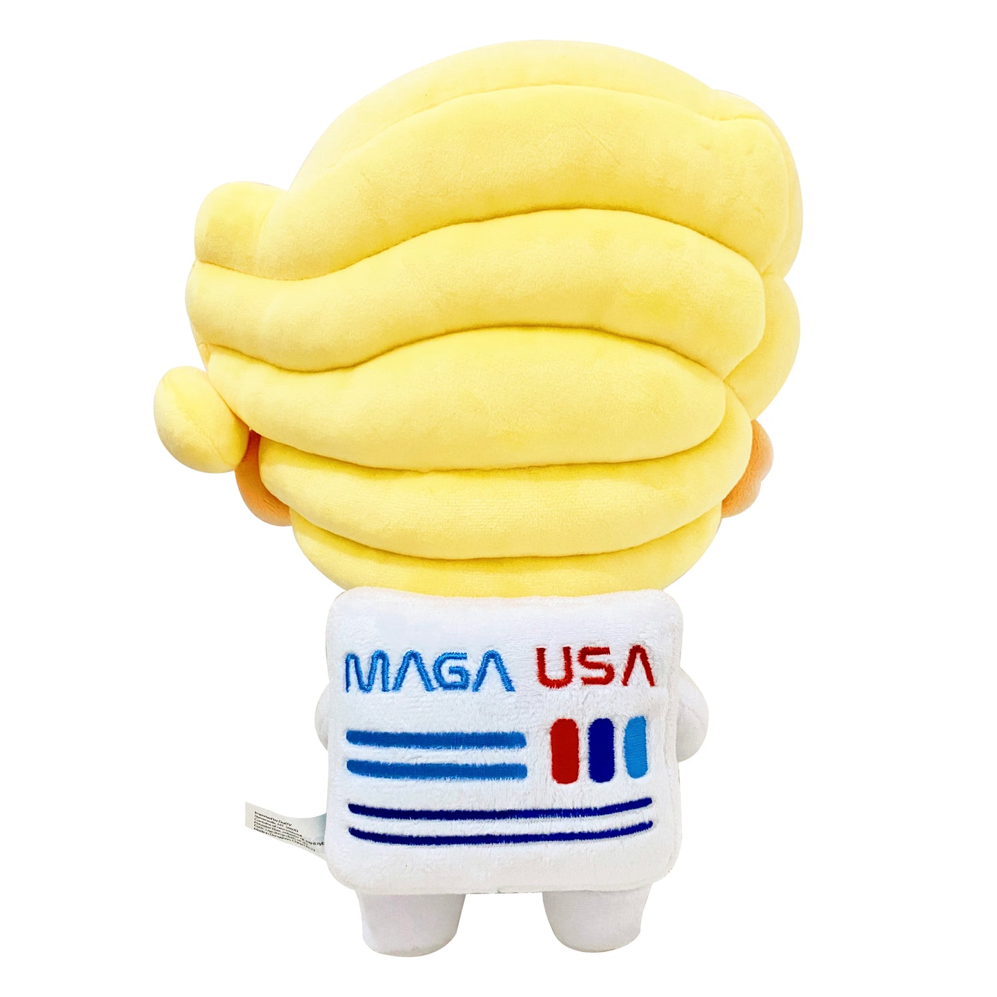 Chibi in Chief Astronaut - 12" MAGA Space Hero Plush Doll