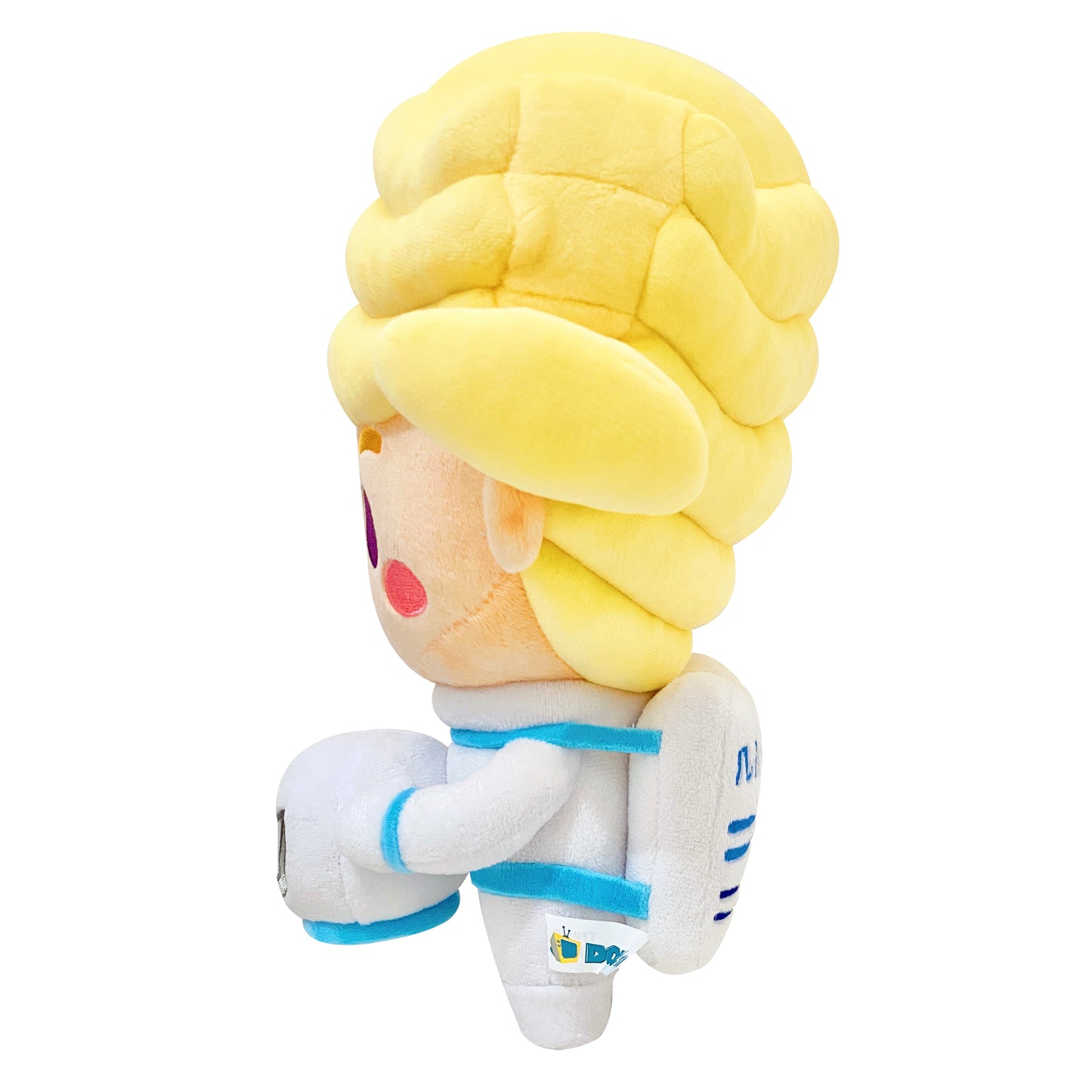 Chibi in Chief Astronaut - 12" MAGA Space Hero Plush Doll