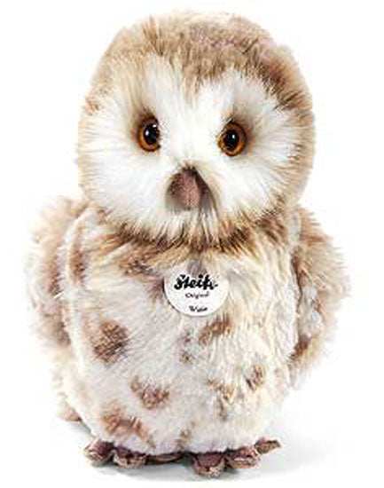 Steiff Wittie Owl 10-inch Plush