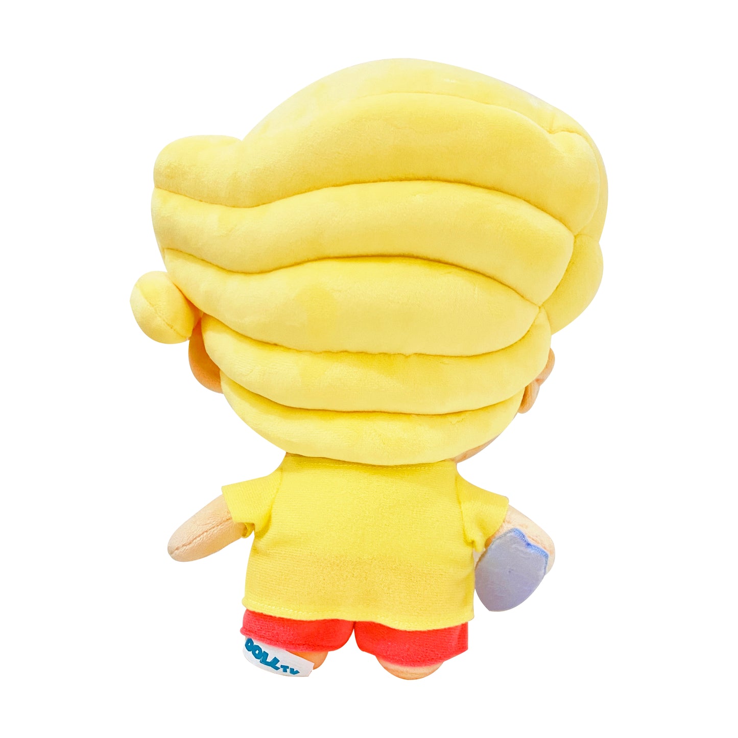 Chibi in Chief Mini Surfer - 10.5" Shredding Waves Plush Doll