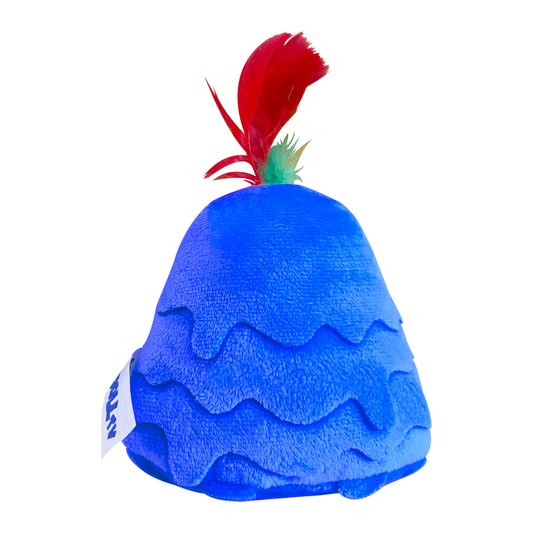 Deep-State Blue DC Swamp Creature Cat Toy