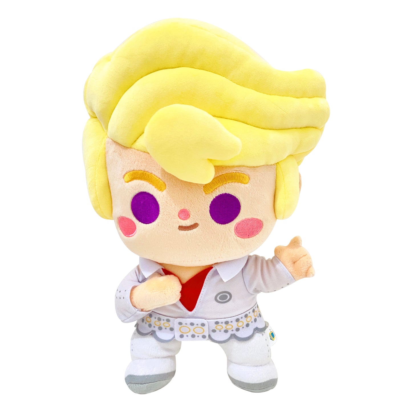 Trump Chibi Rockstar Prez - Elvis Plushie