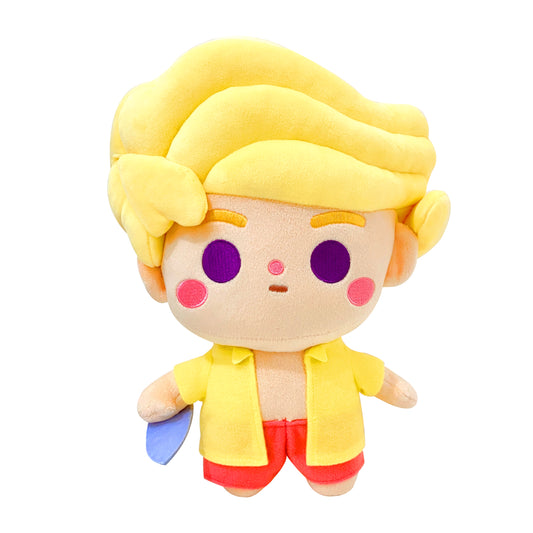 Chibi in Chief Mini Surfer - 10.5" Shredding Waves Plush Doll