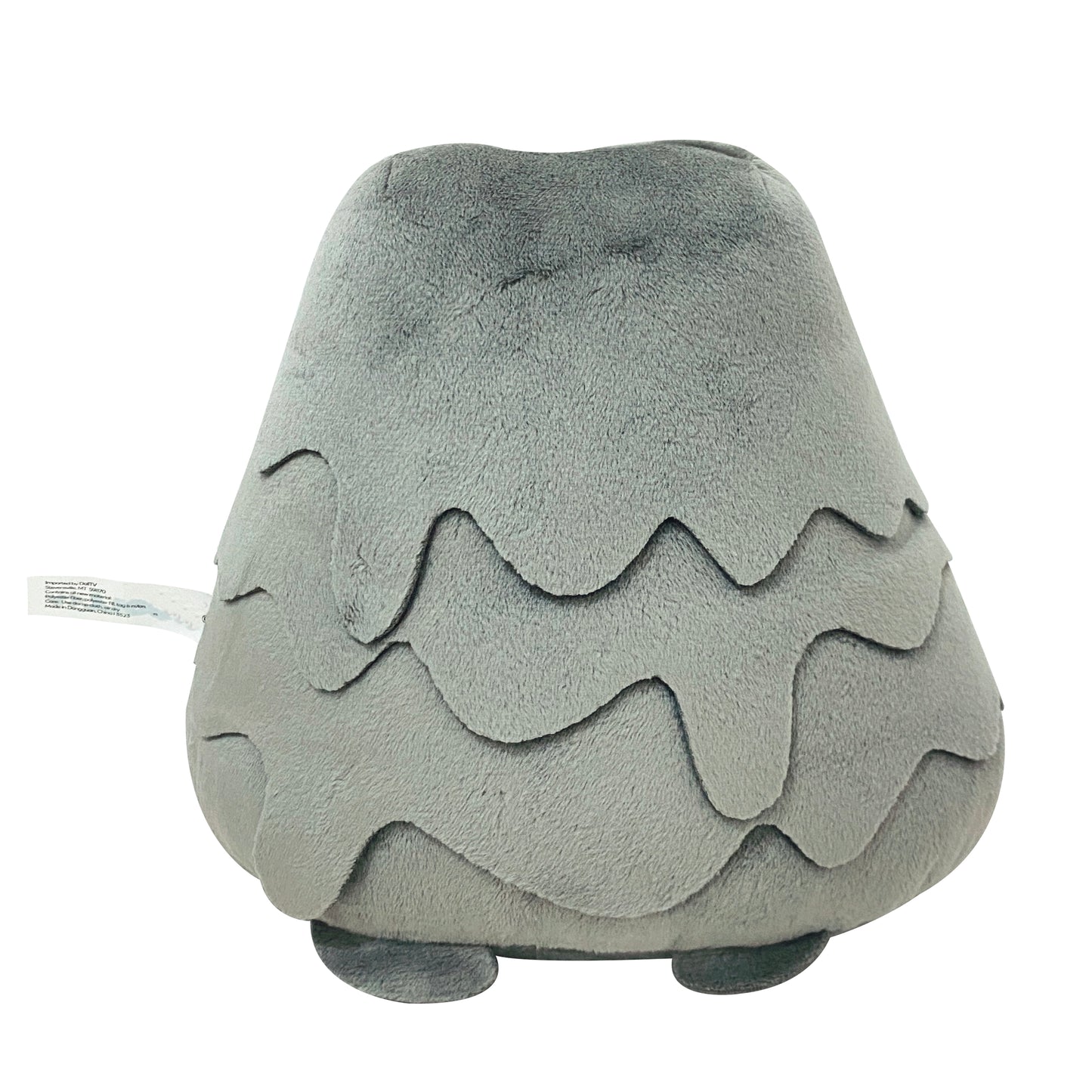 Chibi in Chief D.C. Swamp Creature - 7" Satirical Chibi Plush Doll