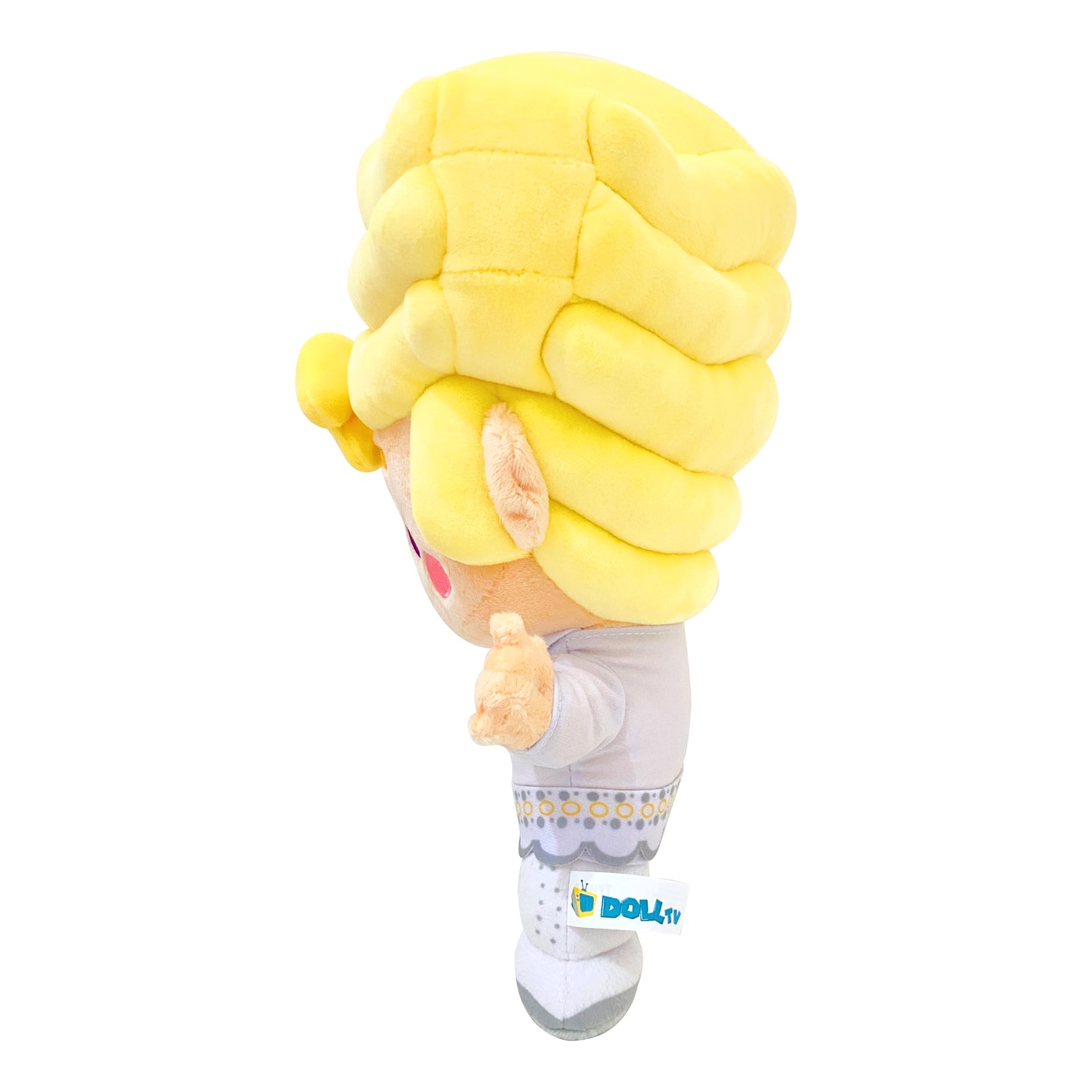 Trump Chibi Rockstar Prez - Elvis Plushie