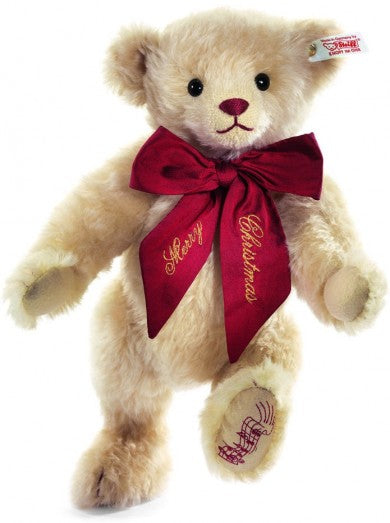 Steiff Musical Christmas Teddy Bear 30 cm
