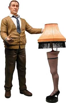 Christmas Story 12-inch Old Man by NECA