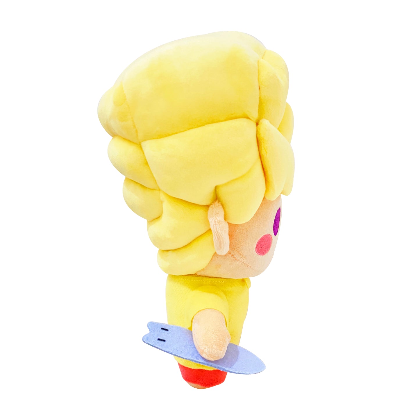 Chibi in Chief Mini Surfer - 10.5" Shredding Waves Plush Doll