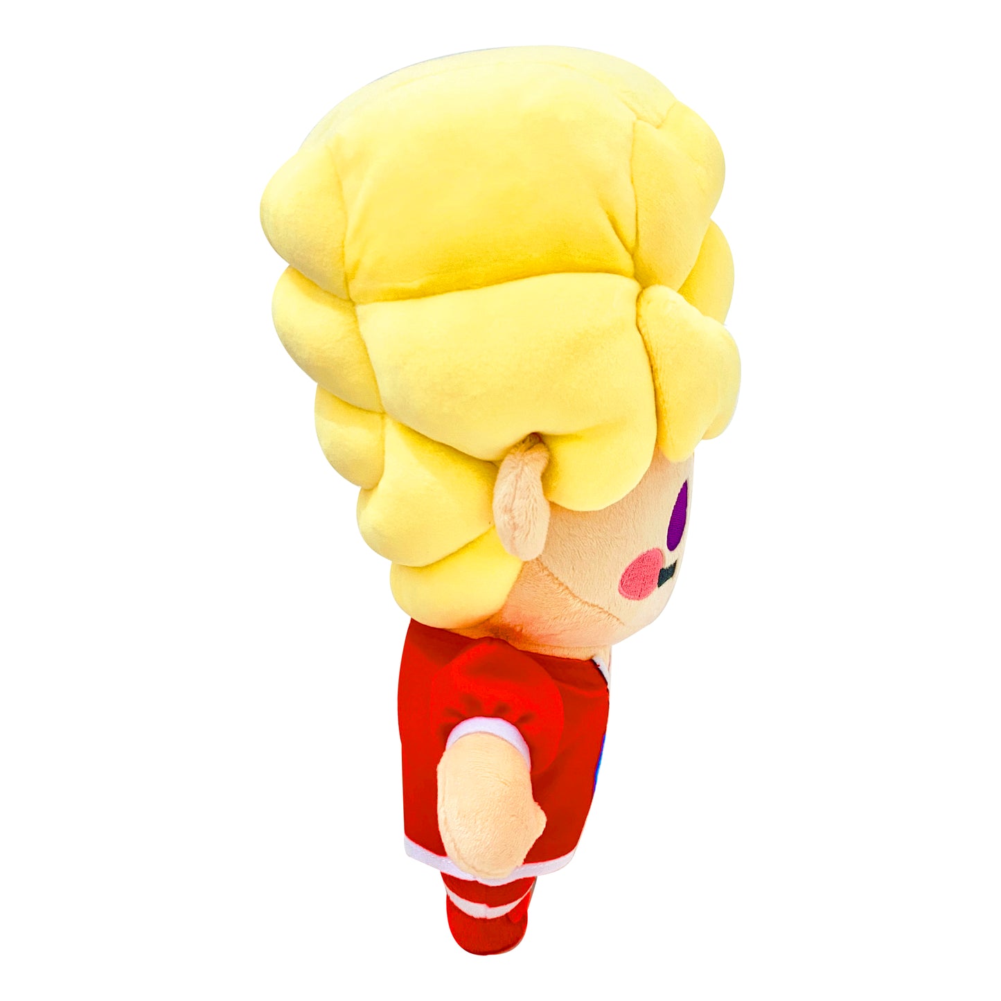 Chibi in Chief Mini Gridiron Football Hero - 12" Determined #45 Plush Doll