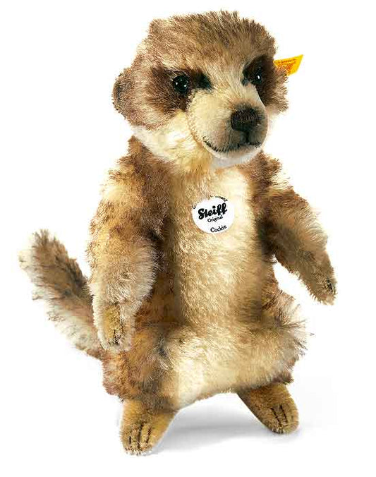 Steiff Cockie Meerkat Plush