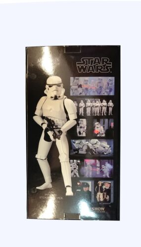Star Wars Stormtrooper by Sideshow Collectibles