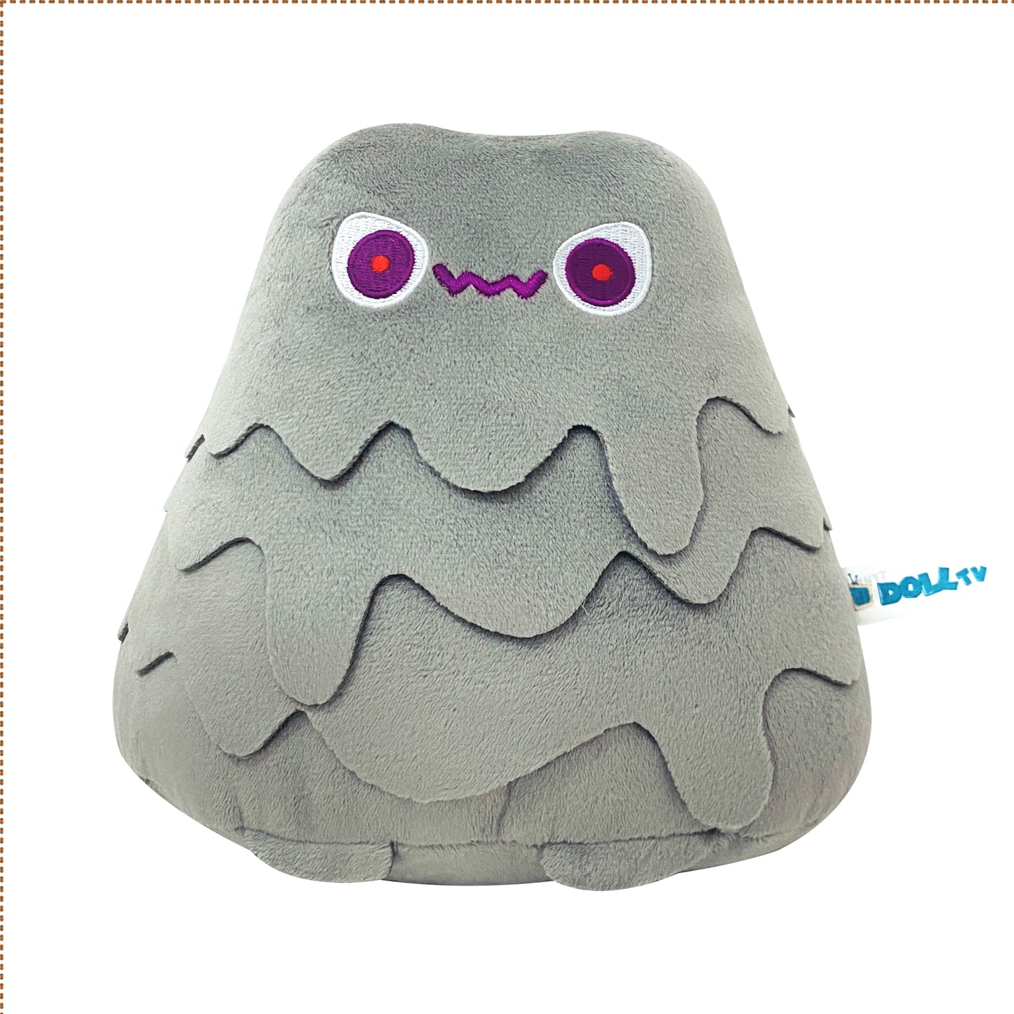 Chibi in Chief D.C. Swamp Creature - 7" Satirical Chibi Plush Doll