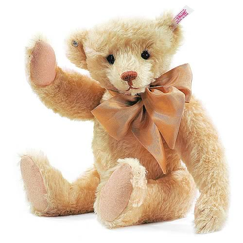 Steiff Victoria The Double Button Teddy Bear Plush