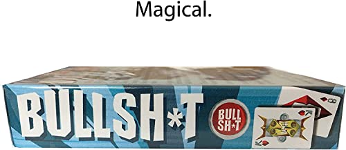Bullshit Blitz: The Original BS Button Game