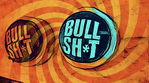 The Original BS Button Game® EP (70 More Hilarious Bull Sh*t Phrases, Wild Cards, and Custom Bullshit Playing Cards)