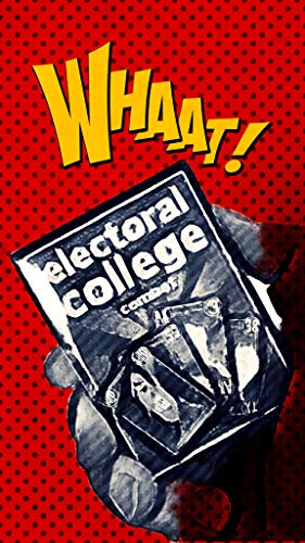 Electoral College Combat - Vote-Slinging Card Clash