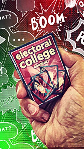 Electoral College Combat - Vote-Slinging Card Clash