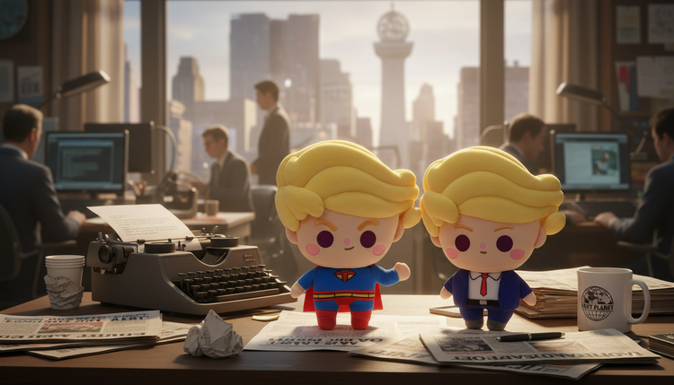 Chibi in Chief® – Hair Apparent