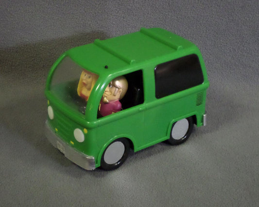 The Love Van by Gemmy