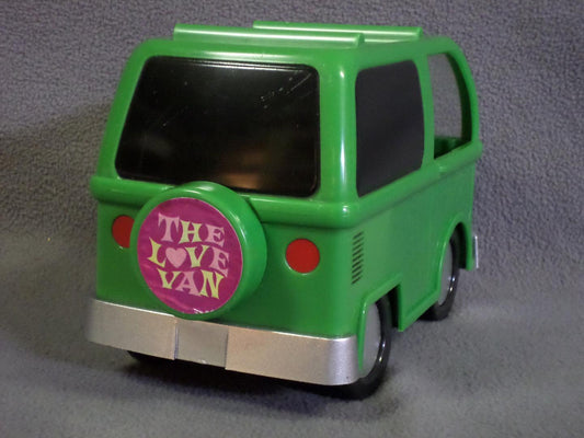 The Love Van by Gemmy