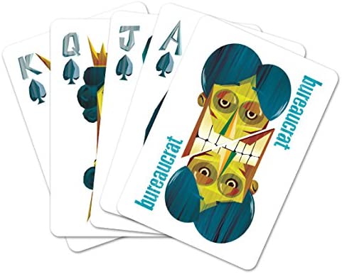 BS Button Game Deck Duo - Original & Expansion Cards
