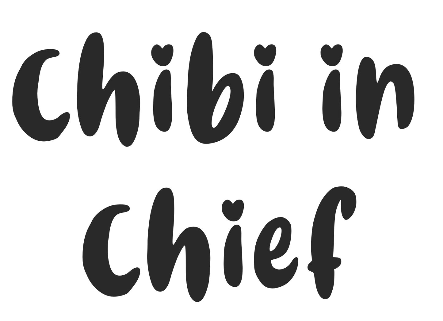Chibi in Chief Sticker Pack - 50 MAGA Cuteness Stickers