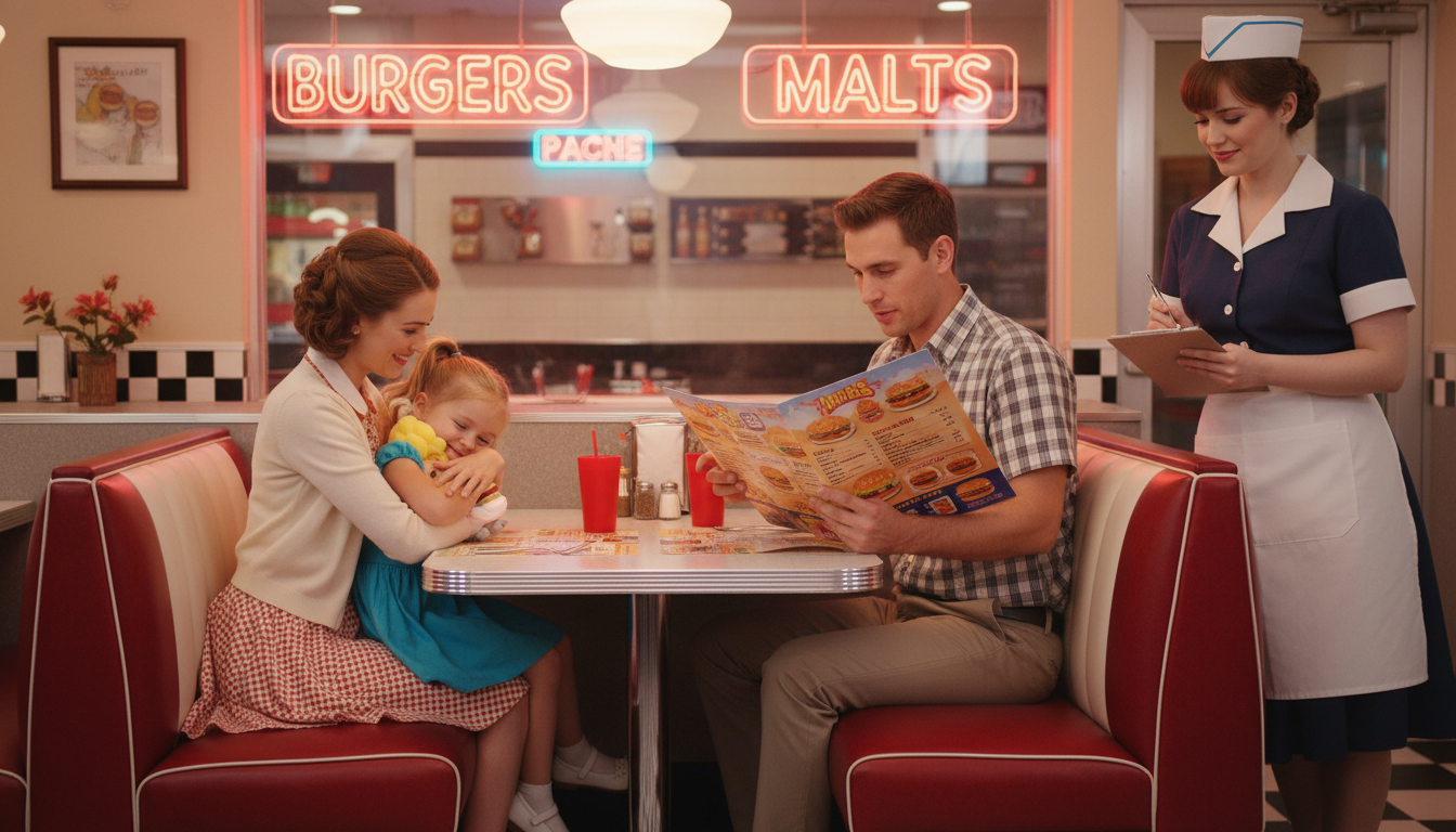 Chibi in Chief™ • Grill Master Burger Edition • Luxury Limited Plush