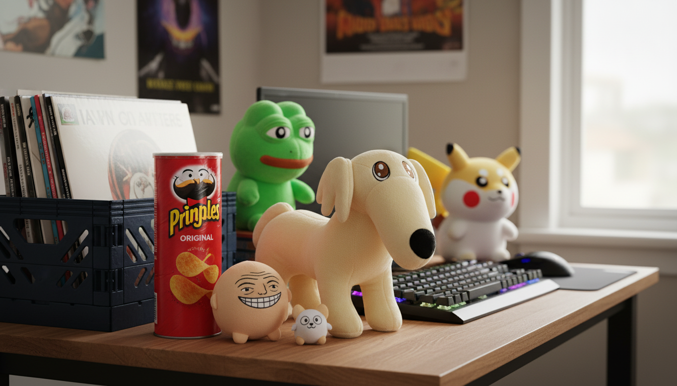 Singing Meme Dog “Let Me Do It For You” • Luxury Long Nose Borzoi Edition