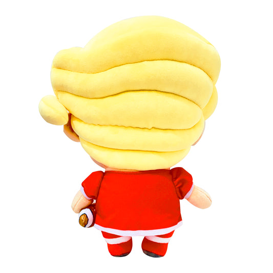 Chibi in Chief® Gridiron King – Hair Apparent™ #45 Edition