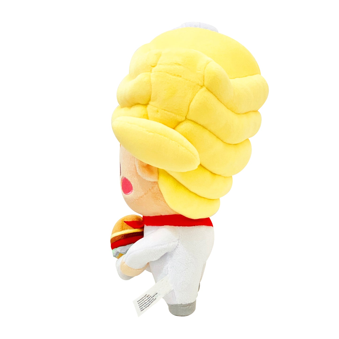 Trump Chibi Make America Grill Again - Hamburger Chef Plushie