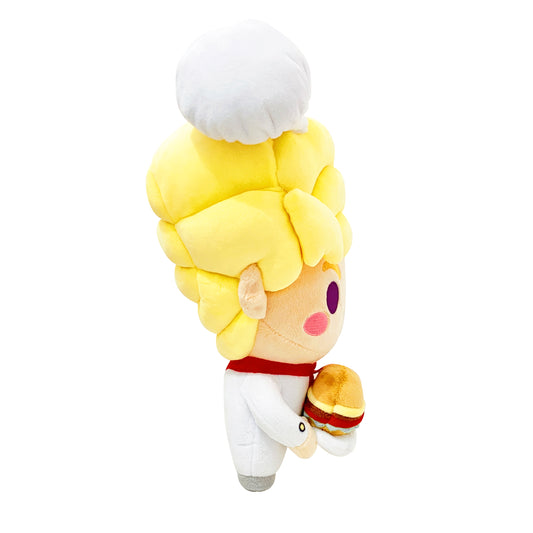 Chibi in Chief™ • Grill Master Burger Edition • Luxury Limited Plush