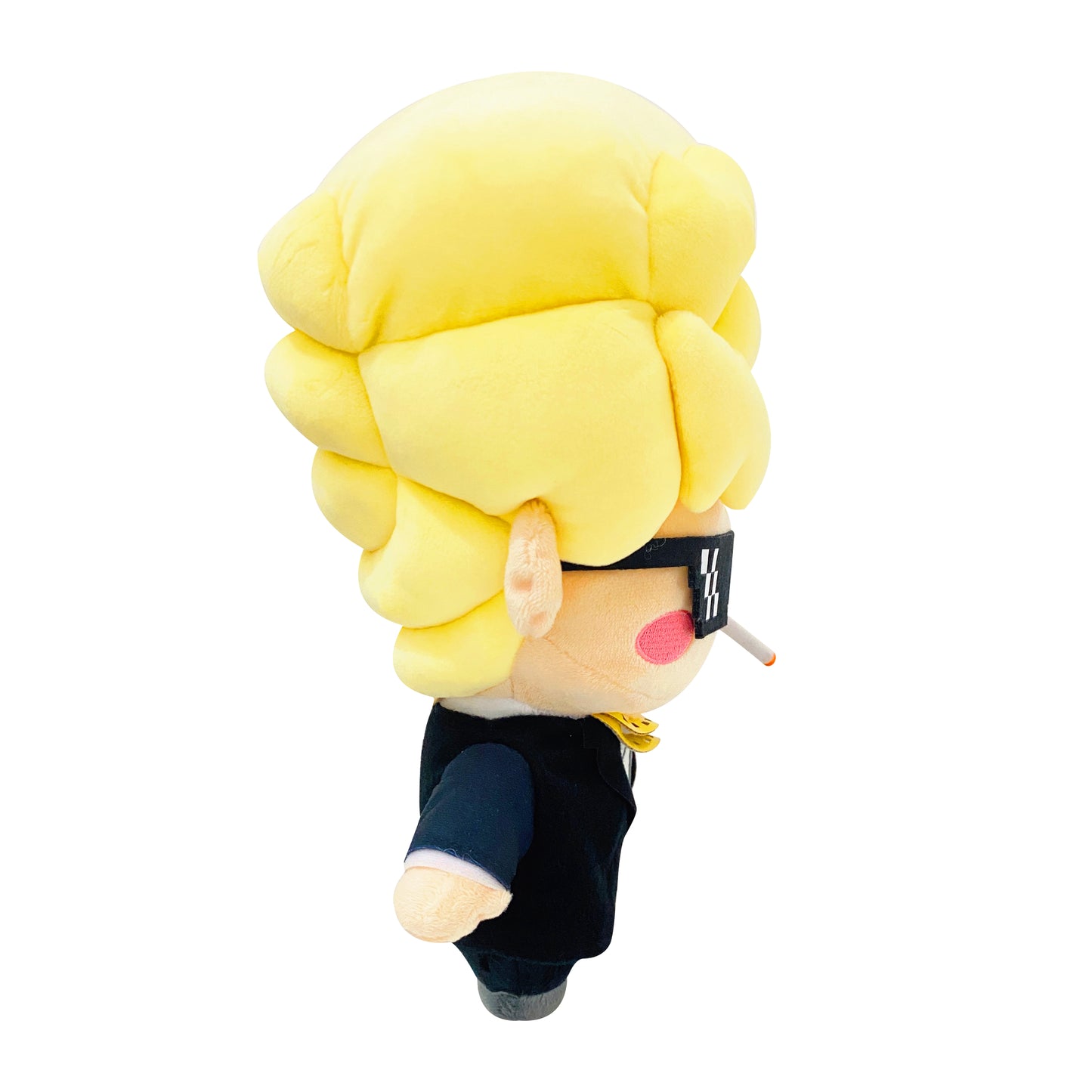 Chibi in Chief: Trump Thug Life OG Plush - Hip Hop Swag & Shades for All Ages!