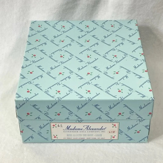 Ring Around The Rosie, Madame Alexander Doll