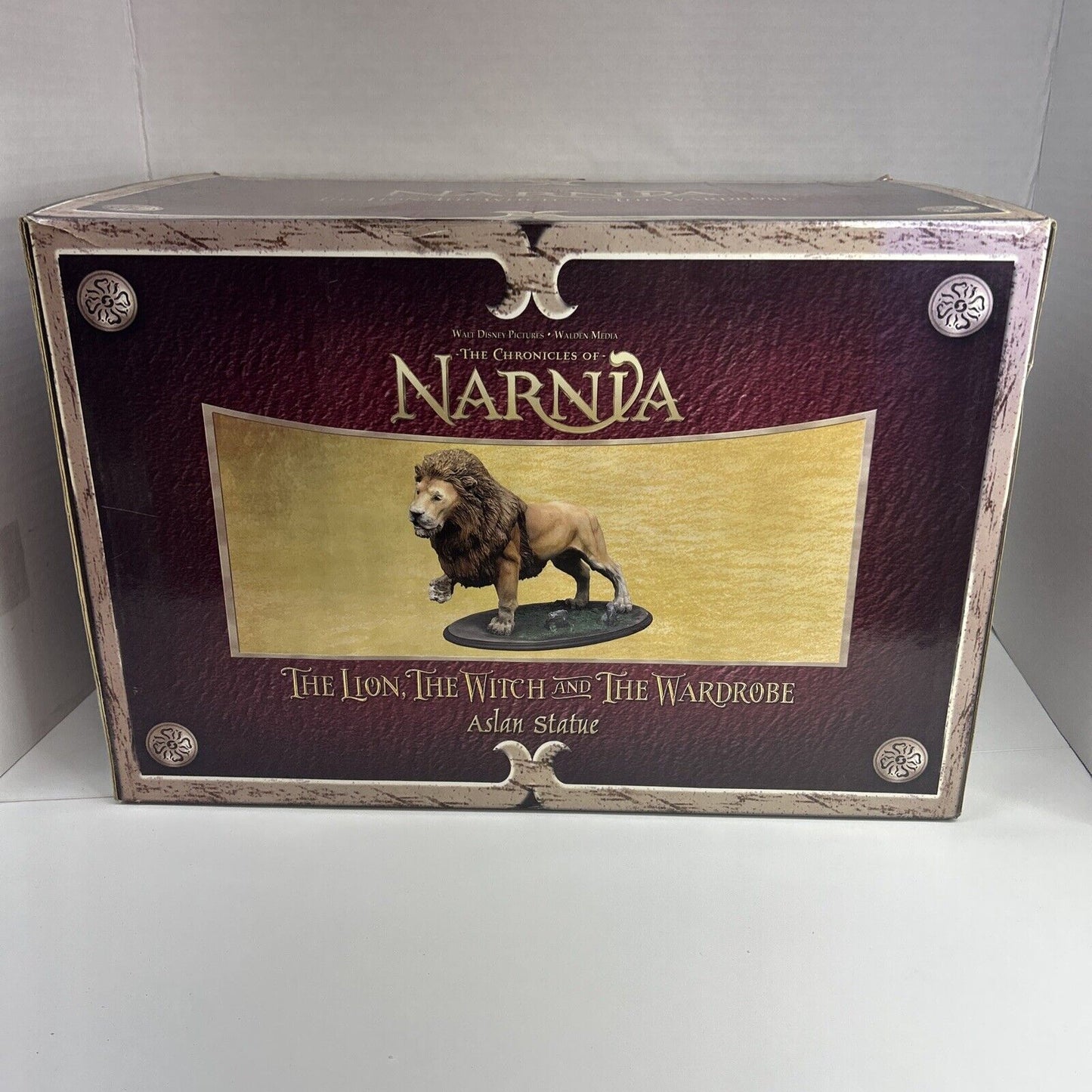 NECA Aslan Statue - The Chronicles of Narnia: The Lion, The Witch, and The Wardrobe