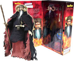 John Cleese as Tim the Enchanter from Monty Python and the Holy Grail by Sideshow Collectible