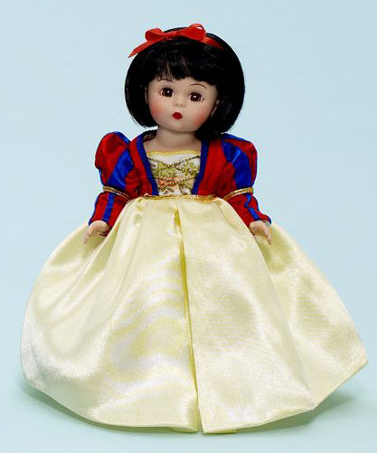 Snow White Disney Storyland 8" Doll by Madame Alexander
