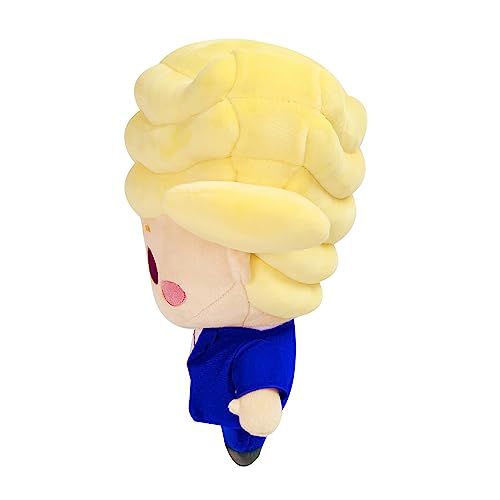 Executive Elegance: Chibi-in-Chief Trump 12-Inch Plushie - A Dapper Delight in Business Attire