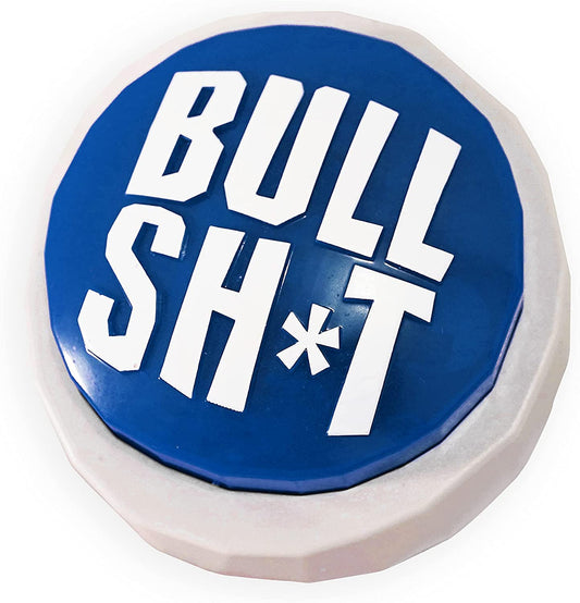 BS Button True Blue - 50 Celeb Sound Slam (70 New Sounds in All)
